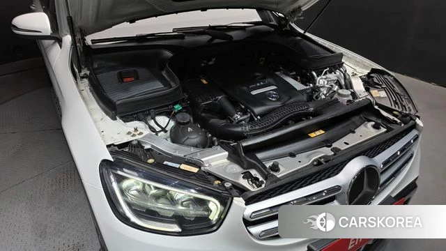 Mercedes-Benz GLC-Class X253 id 5003395 из Кореи 27