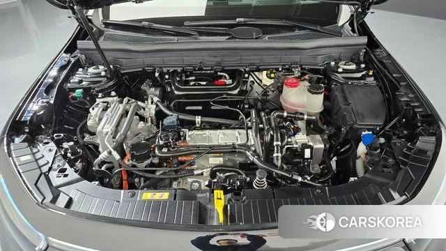 Mercedes-Benz EQB X243 id 5046355 из Кореи 29