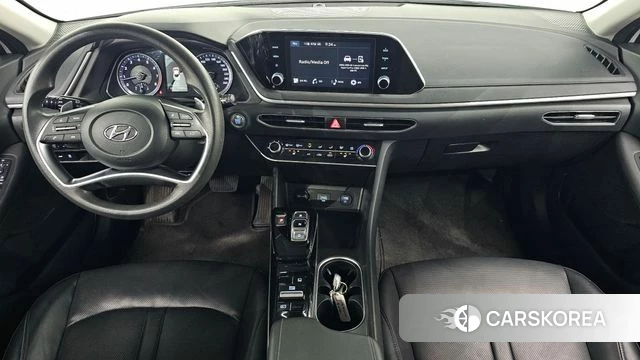 Hyundai Sonata (DN8) id 5059180 из Кореи 31