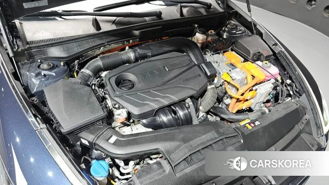 Hyundai Sonata Hybrid (DN8) id 4693266 из Кореи 33