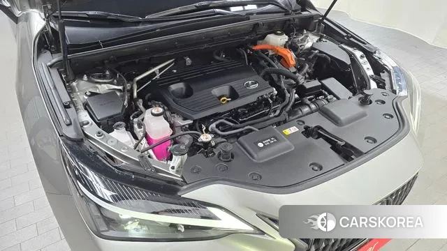 Lexus NX350h Second generation id 3581241 из Кореи 16