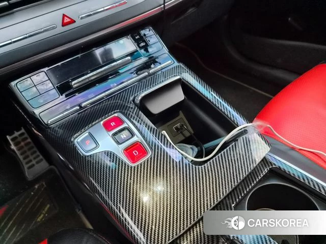 Hyundai The New Grandeur IG id 4974378 из Кореи 16