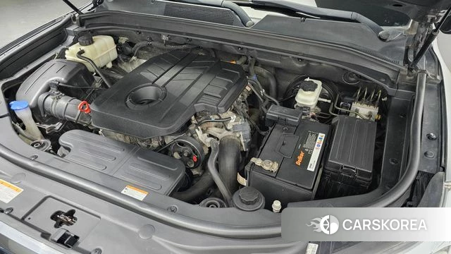 Ssangyong Rexton Sports id 4900491 из Кореи 29