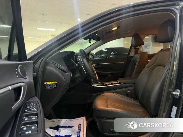 Hyundai Sonata (DN8) id 5013537 из Кореи 15