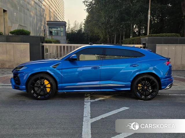 Lamborghini Urus id 4936635 из Кореи 16
