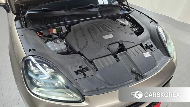 Porsche Cayenne (PO536) id 5035664 из Кореи 33