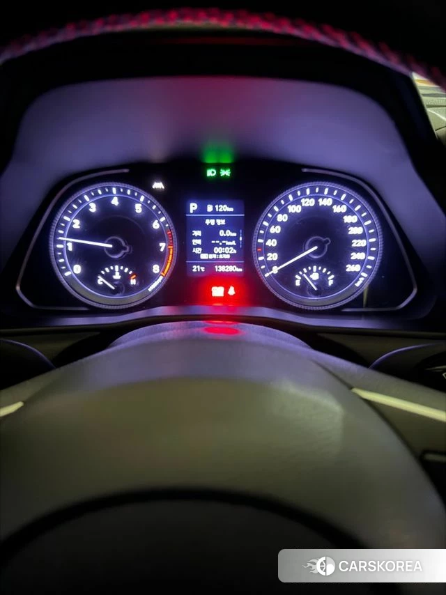 Hyundai Sonata (DN8) id 5031169 из Кореи 12