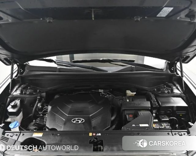 Hyundai The New Palisade id 5039780 из Кореи 16