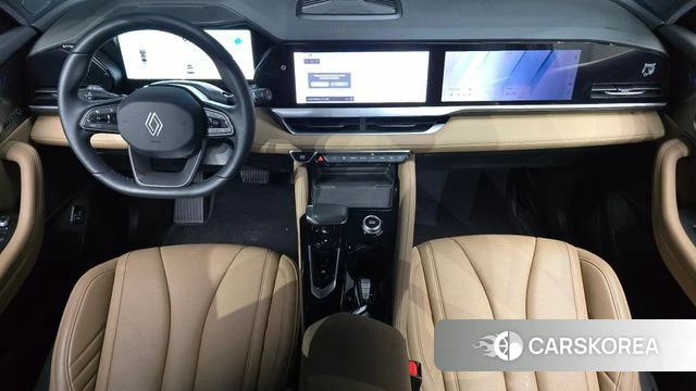 Renault Korea (Samsung) Grand Coleos id 4904113 из Кореи 30