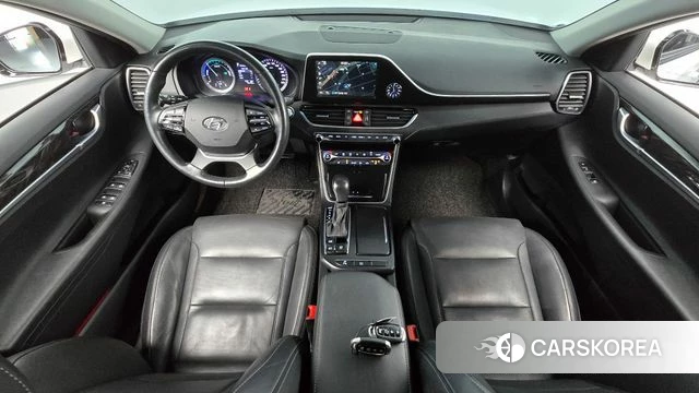 Hyundai Grandeur IG Hybrid id 4713477 из Кореи 28