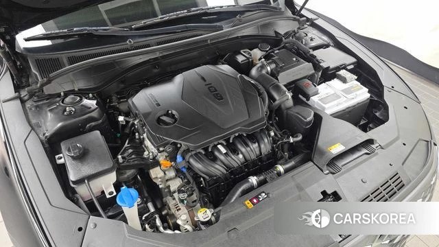 Hyundai The New Grandeur IG id 5027691 из Кореи 16