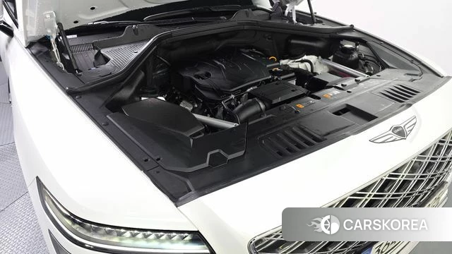 Genesis GV80 id 4655960 из Кореи 16