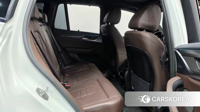 BMW X3 (G01) id 5011408 из Кореи 28