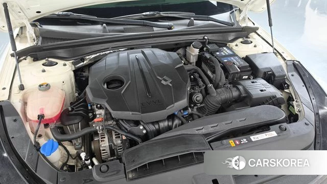 Kia K5 3rd generation id 4992426 из Кореи 16