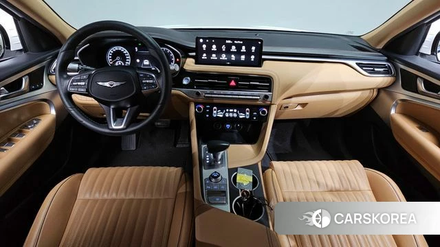 Genesis The New G70 id 5039791 из Кореи 32