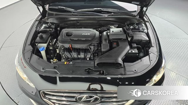 Hyundai Grandeur IG id 4587332 из Кореи 27