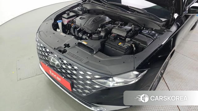 Hyundai The New Grandeur IG id 5022116 из Кореи 29
