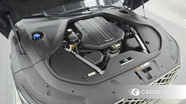 Genesis G90 (RS4) id 5026345 из Кореи 16