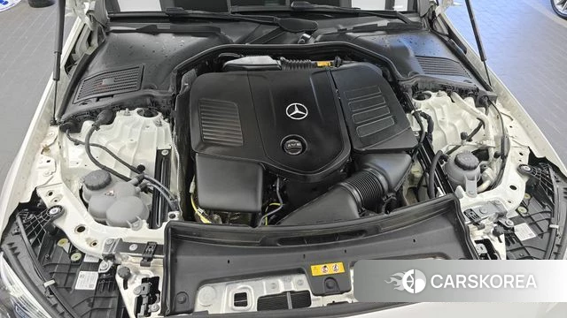 Mercedes-Benz C-Class W206 id 5033106 из Кореи 28