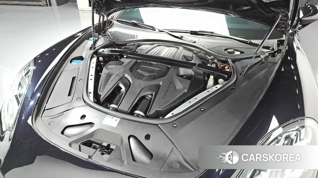 Porsche Panamera (971) id 4981864 из Кореи 34