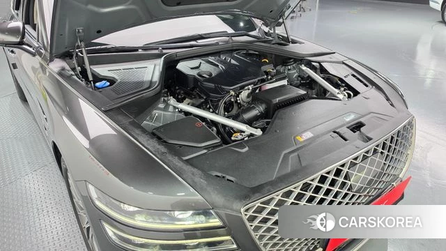 Genesis G80 (RG3) id 5002779 из Кореи 26