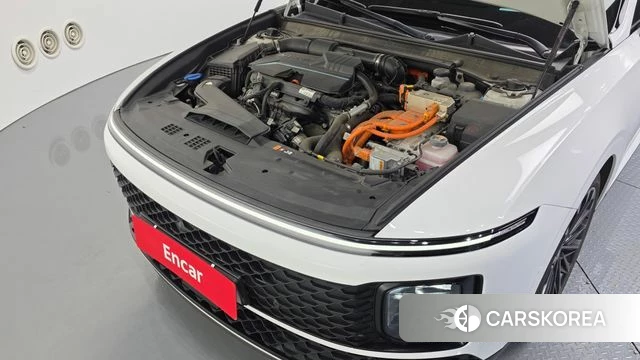 Hyundai Grandeur Hybrid (GN7) id 4792400 из Кореи 16