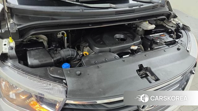 Hyundai The New Grand Starex id 4960288 из Кореи 27