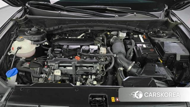 Hyundai Tucson (NX4) id 4778814 из Кореи 26