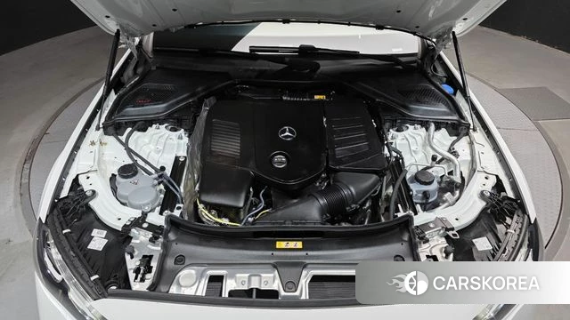 Mercedes-Benz E-Class W214 id 5016150 из Кореи 26