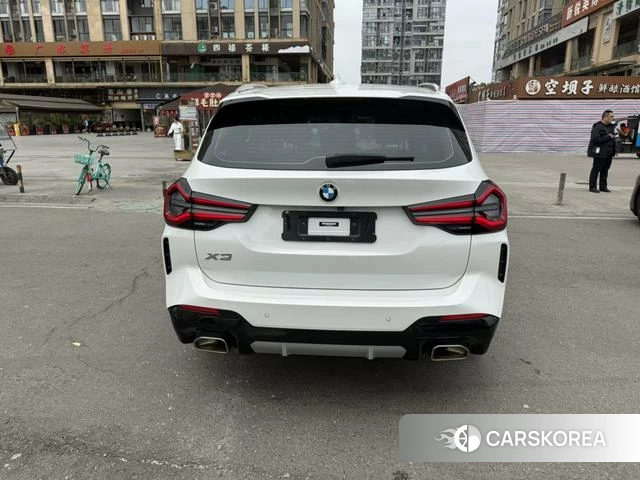 BMW X3 2023 Белый из Китая, фото 6