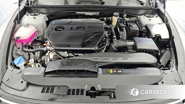 Hyundai Sonata D Edge (DN8) id 4957102 из Кореи 26