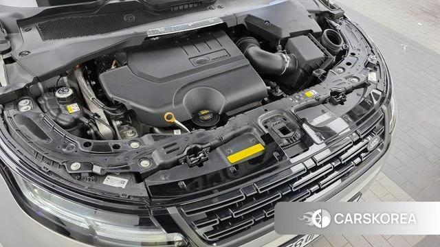 Land Rover Range Rover Evoque 2nd Generation id 4904201 из Кореи 26