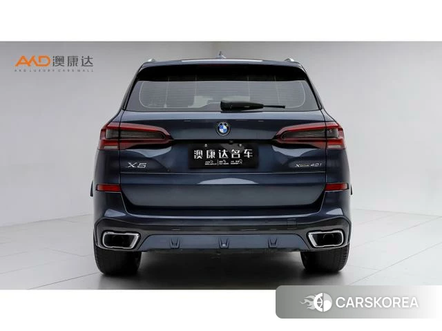 BMW X5 2022 Темно-серый из Китая, фото 6