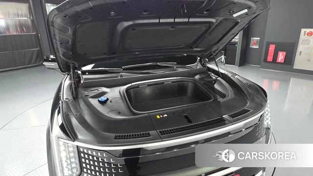 Kia EV9 id 5039778 из Кореи 33