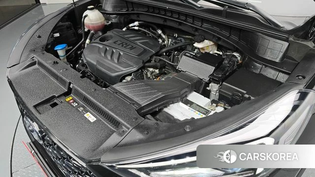 Hyundai All New Tucson id 5029332 из Кореи 29