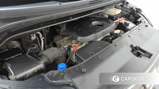 Hyundai The New Grand Starex id 4770666 из Кореи 16