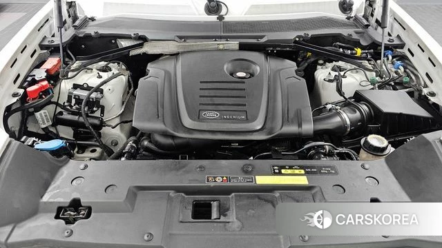 Land Rover Defender (L663) id 5041220 из Кореи 29