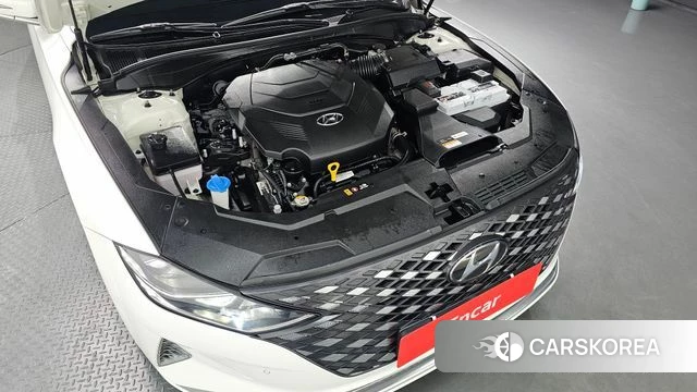 Hyundai The New Grandeur IG id 4594056 из Кореи 27