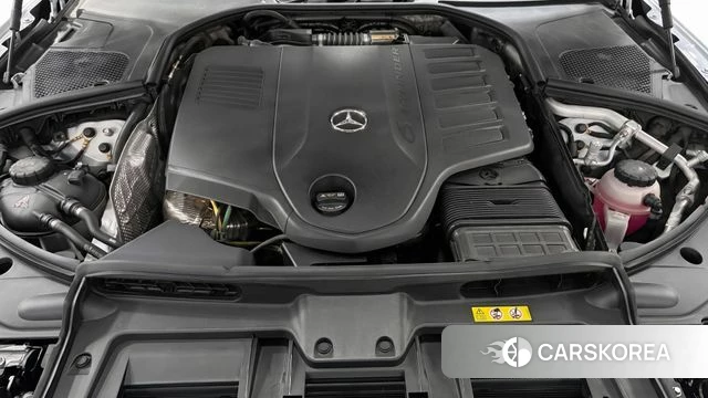 Mercedes-Benz S-Class W223 id 5025967 из Кореи 8