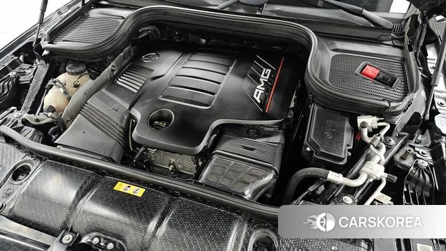 Mercedes-Benz GLE-Class W167 id 5017838 из Кореи 33