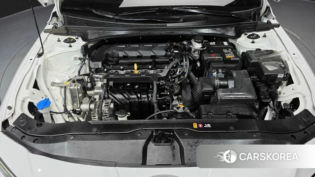 Hyundai The New Avante (CN7) id 5016492 из Кореи 27