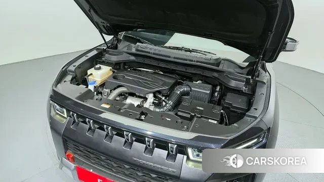 Ssangyong Torres id 3400914 из Кореи 16