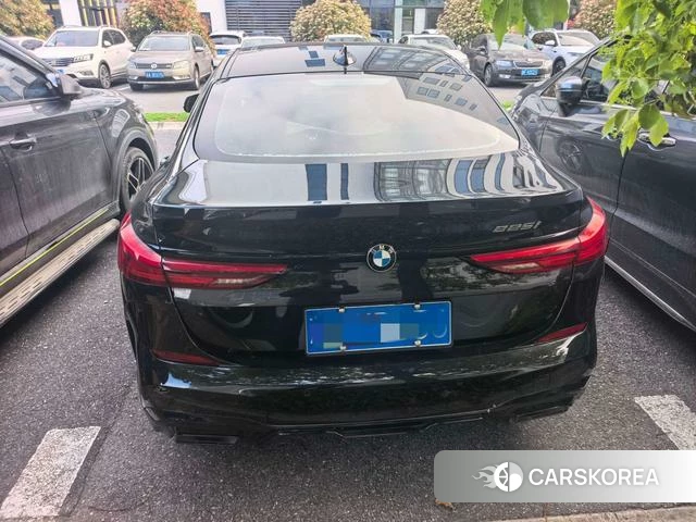 BMW 2 series 2022 Черный из Китая, фото 6