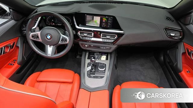 BMW Z4 (G29) id 5033088 из Кореи 26