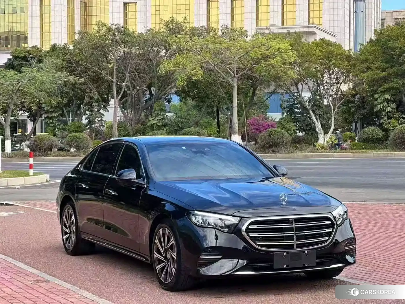 Mercedes-Benz E-Class 2026 Черный из Китая, фото 6
