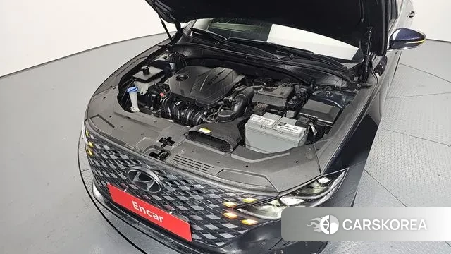 Hyundai The New Grandeur IG id 3692238 из Кореи 16