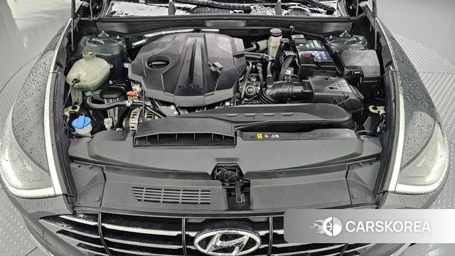 Hyundai Sonata (DN8) id 5028771 из Кореи 26