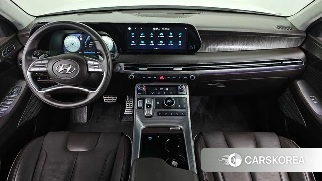 Hyundai The New Palisade id 5027353 из Кореи 31
