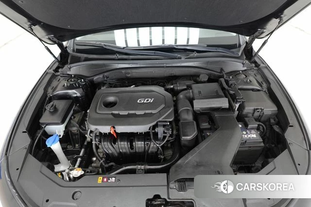 Hyundai Grandeur IG id 4882438 из Кореи 16