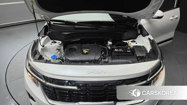 Kia The New Seltos id 4584259 из Кореи 32